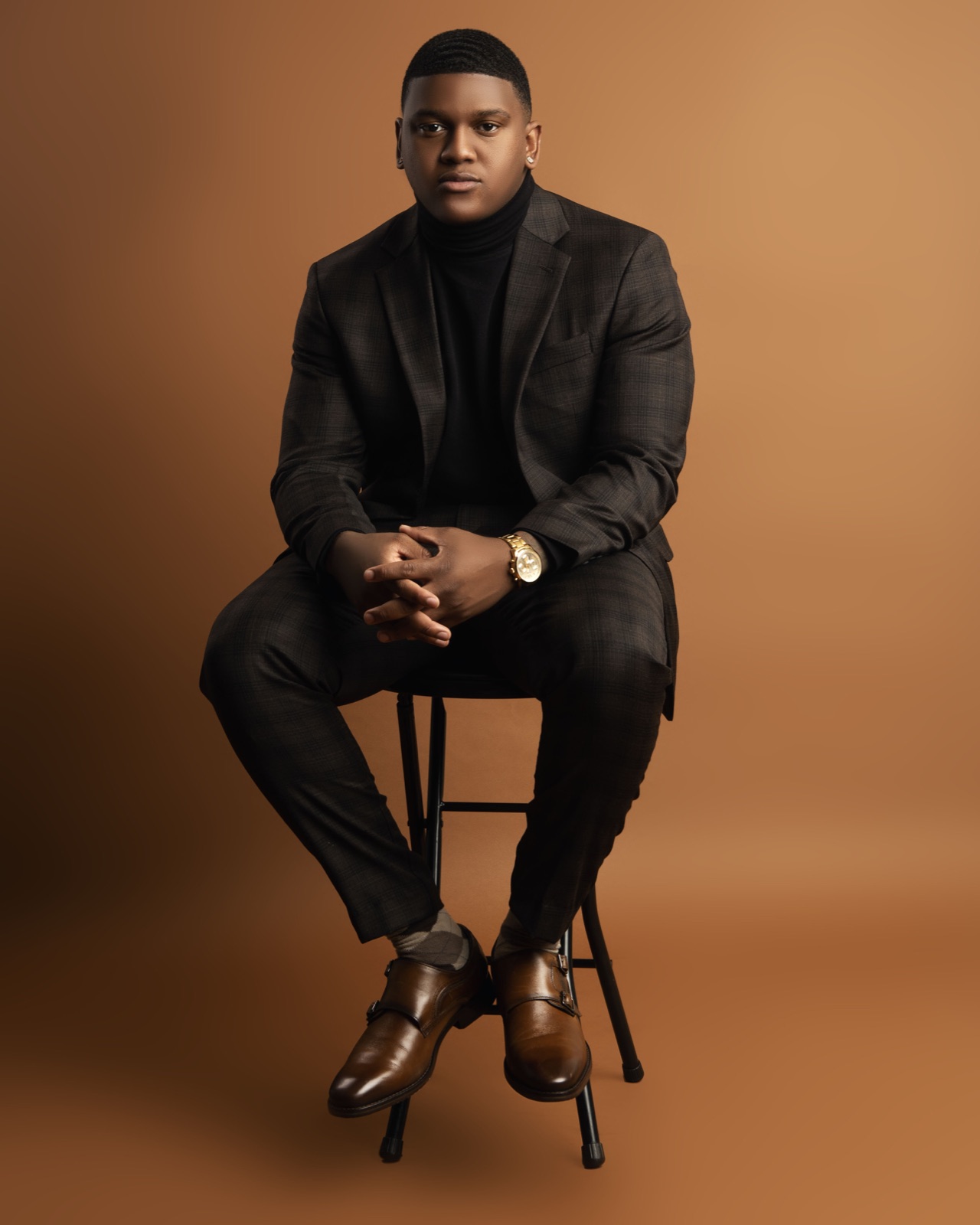 Barry Briggs, owner and founder of Kingdom Development Group